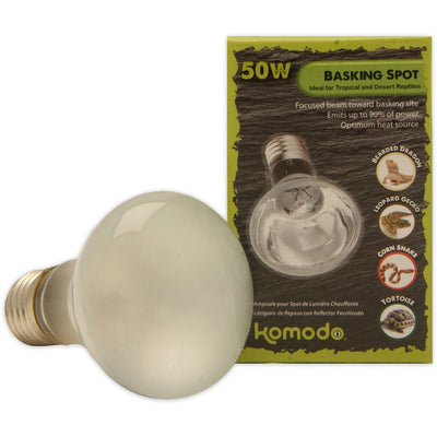 Komodo Basking Spot lemputė 50W