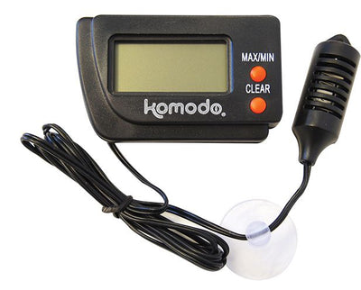 Komodo skaitmeninis higrometras