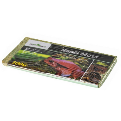 Repti-Zoo Chile's Sphagnum moss - track moss 4.5l