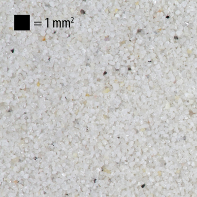 JBL Sansibar White 10kg - fine white substrate