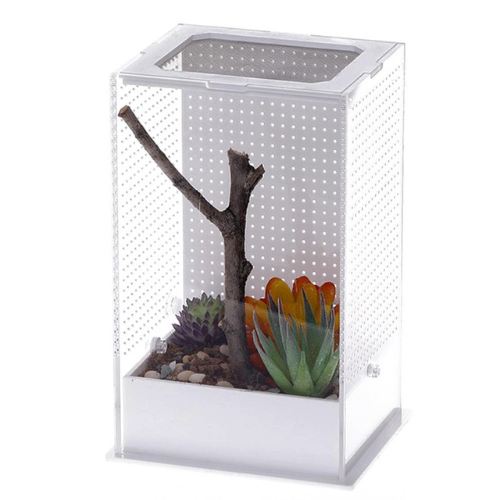 Repti-Zoo Mantis Box M - acrylic terrarium for mantises