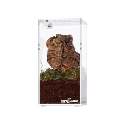 Repti-Zoo High acrylic terrarium 7.5x7.5x15cm