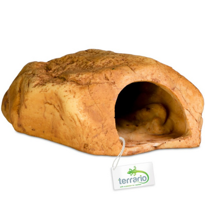 Terrario Rock Shelter S - terrarium hideout 16x11x6cm