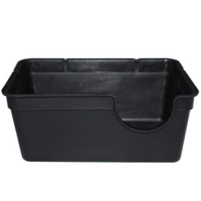 Terrario CubeCave - cave bowl for water and food 14x10x6cm