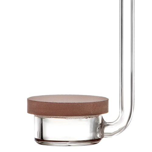 Neo Diffuser Extended Special L - elbow and acrylic ceramic diffuser 25mm