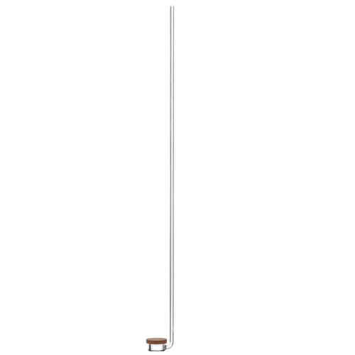 Neo Diffuser Extended Special L - elbow and acrylic ceramic diffuser 25mm