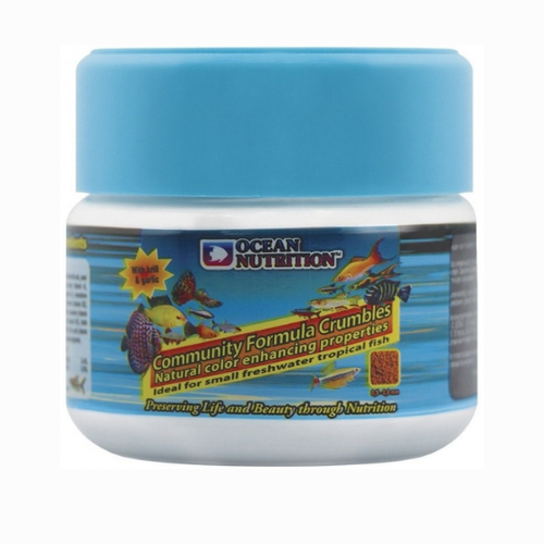 Ocean Nutrition Community Formula Crumbles 75g (fine food)