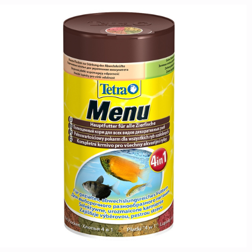 Tetra Min Menu 100ml