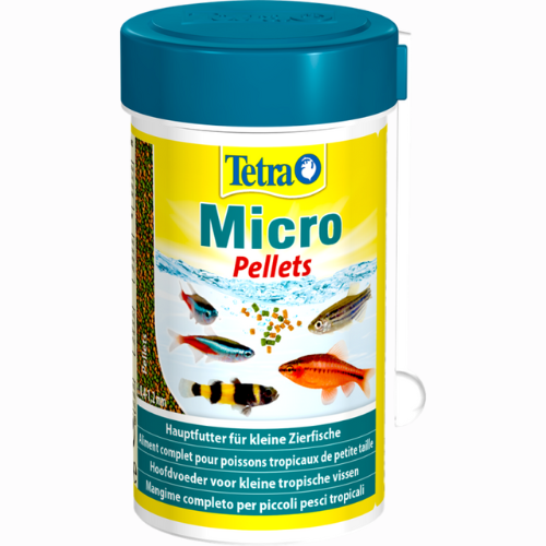 Tetra Micro Sticks 100ml - small food in sticks