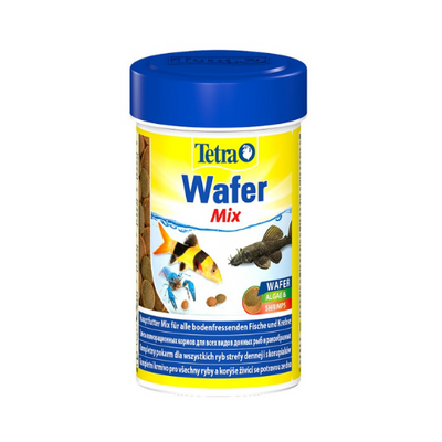 Tetra Wafer Mix 100ml - food for bottom-feeding fish
