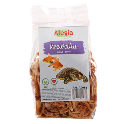 ALEGIA - Dried shrimp 40g