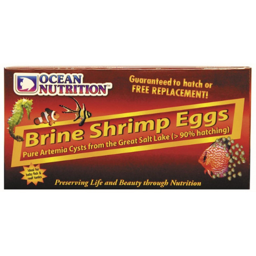 Ocean Nutrition Brine Shrimp Eggs 20g - brine shrimp eggs