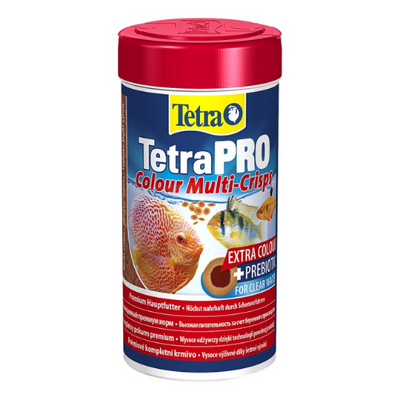 Tetra Pro Colour Multi-Crisps 500ml - color-enhancing food