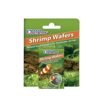 Ocean Nutrition Shrimp Wafers 15g (food for shrimp)