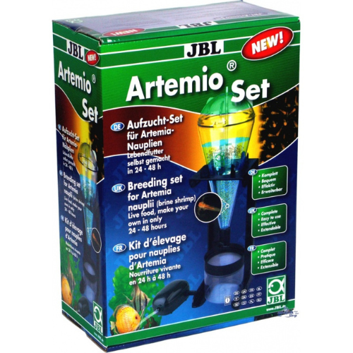 JBL Artemio Set complete artemia breeding kit