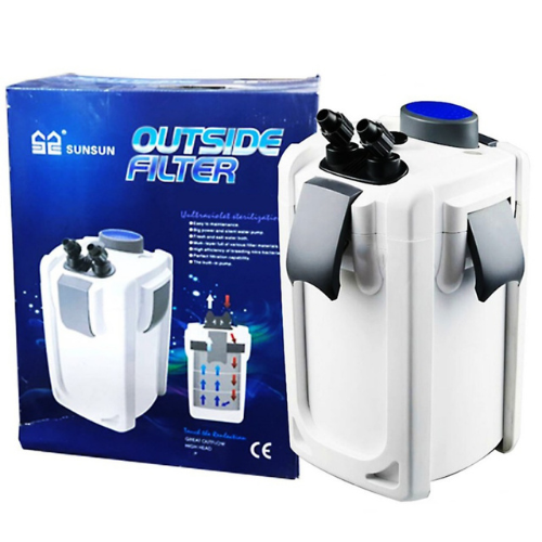 SunSun Health Water 3 - canister filter 1400l/h