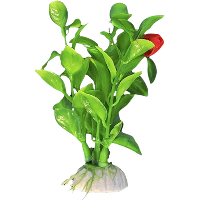 Artificial plant blister 10cm