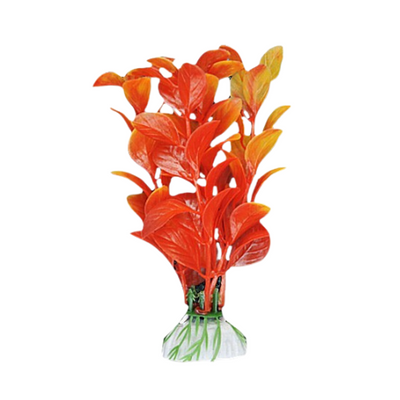 Artificial plant blister 10cm