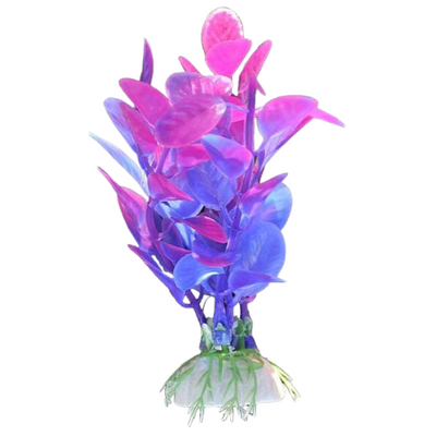 Artificial plant blister 10cm