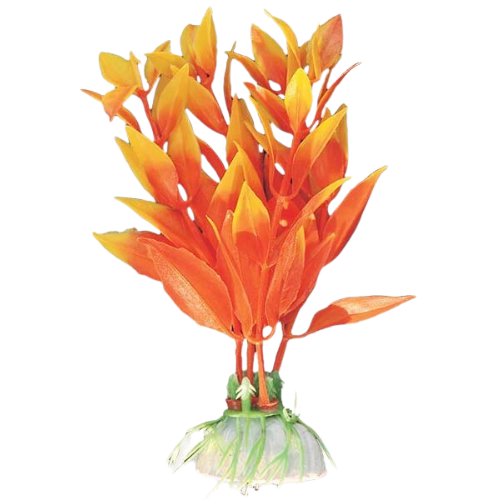 Artificial plant blister 10cm