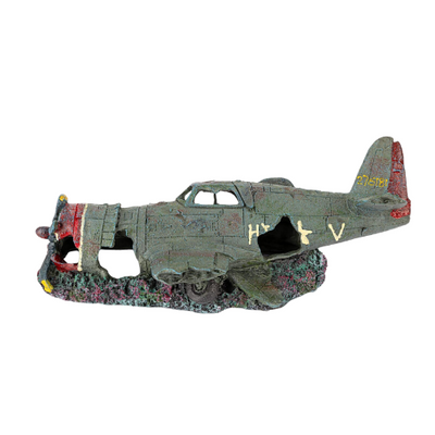 Airplane Wreck 26cm