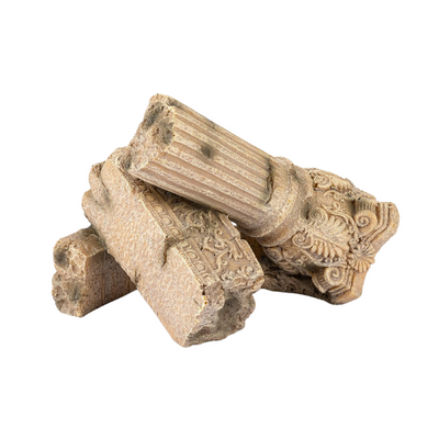 Ancient Columns Decoration