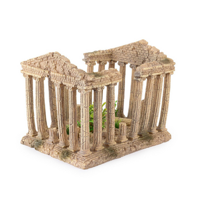 Ancient Columns Decoration