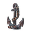 Aquarium anchor decoration 7,5 cm