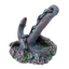Aquarium anchor decoration 7,5 cm