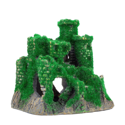 Aquarium castle decoration - 11,5 cm