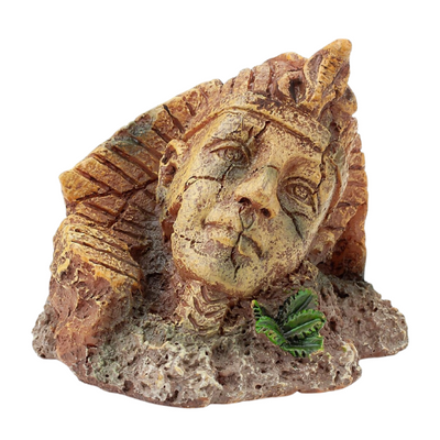 Aquarium face decoration 6 cm