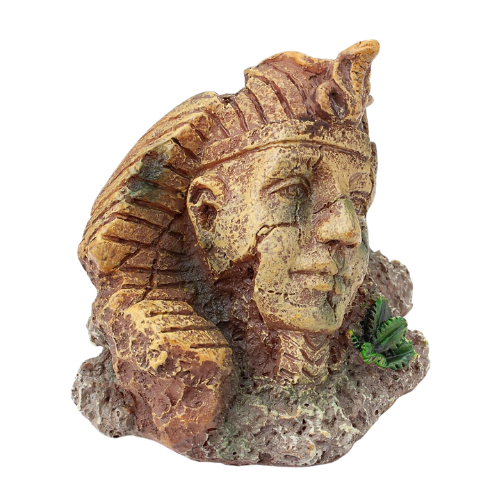 Aquarium face decoration 6 cm