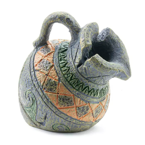 Aquarium jug decoration 6 cm