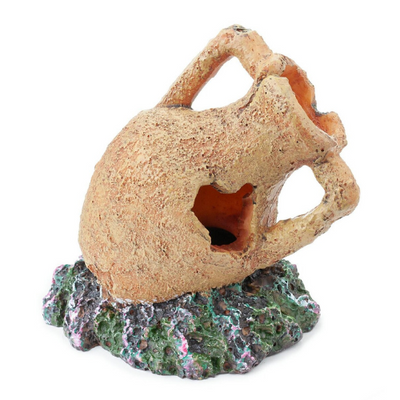 Aquarium jug decoration - 9,5 cm