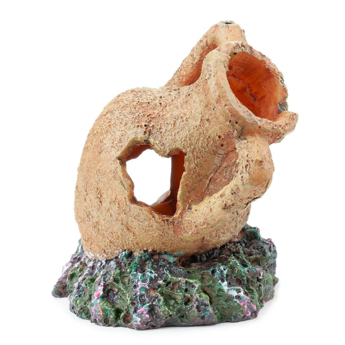 Aquarium jug decoration - 9,5 cm