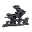 Aquarium rock decoration 25 cm