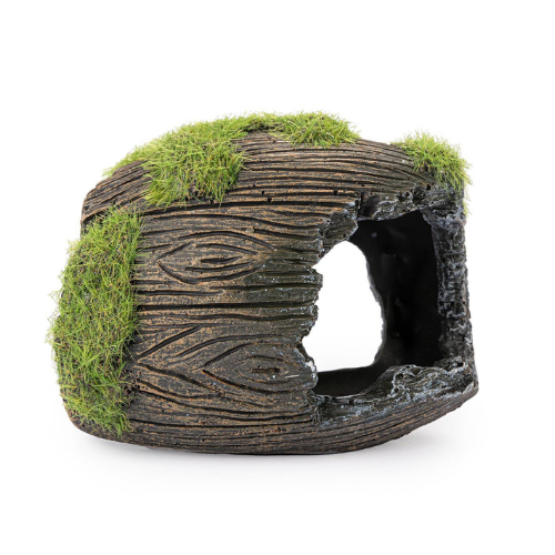 Large Mossy Barrel