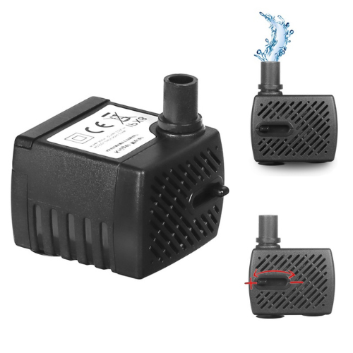 Kruger Meier Sturmkraft 300RH-X2 - water pump 300l/h