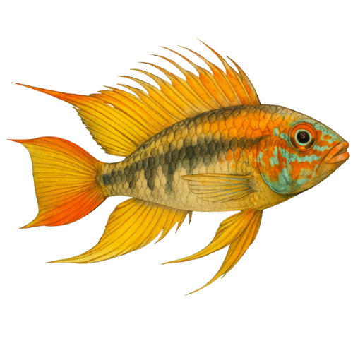 Apistogramma macmasteri