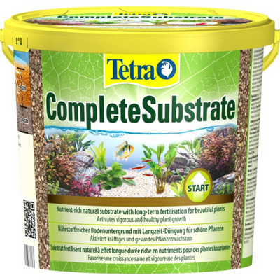 Tetra Complete Substrat 10kg - substrate for aquarium