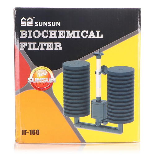SunSun Jet Filter 160 - sponge filter with pump 350l/h