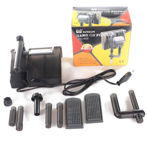 SunSun Hang Filter Slim 2 - flat cascade filter 300l/h