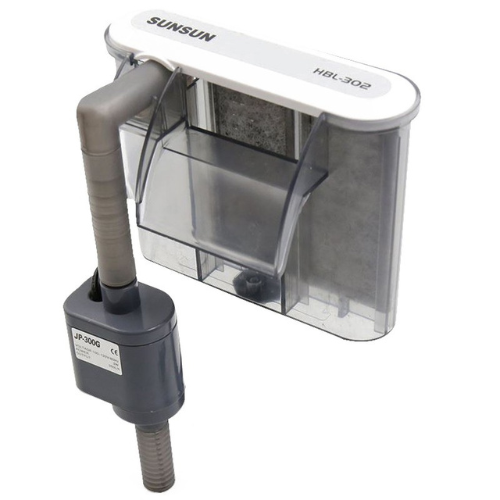 SunSun Ultra Slim Filter - flat cascade filter