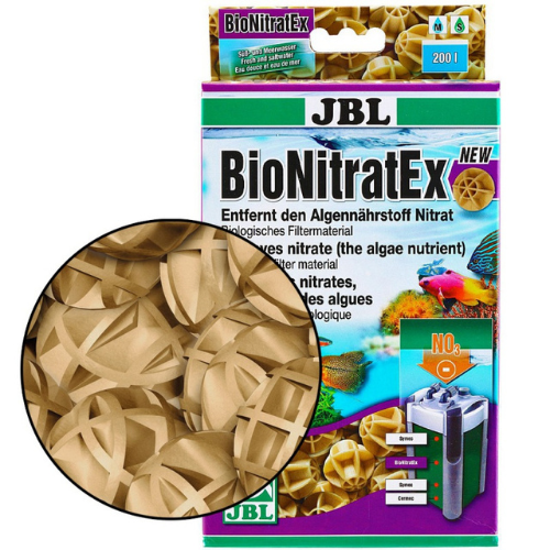 JBL BioNitratEX - biological filter media 100 pcs