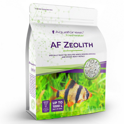 Aquaforest Zeolith 1000ml - zeolite