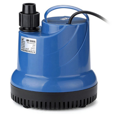 SunSun ShallowPump 4500l/h - low submersion pump