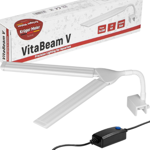 Kruger Meier VitaBeam V - LED lamp for aquarium 20l - 60l