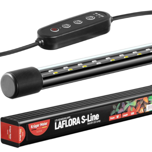 Kruger Meier LAFLORA S-Line 30 - LED bulb 22cm