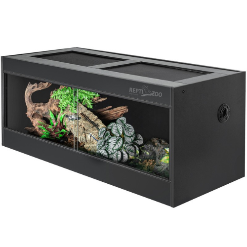 Repti-Zoo PVC Terrarium 120x45x45cm