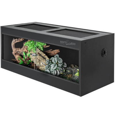 Repti-Zoo PVC Terrarium 120x45x45cm